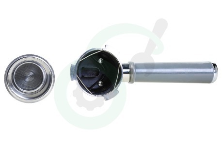 Smeg Koffiezetapparaat 692290176 Filterhouder van espressomachine