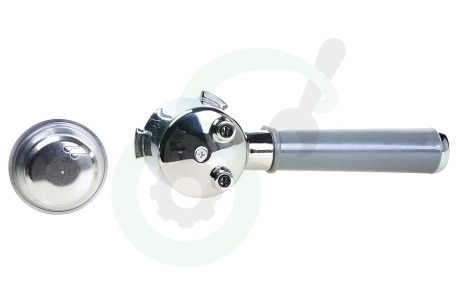 Smeg Koffiezetapparaat 692290176 Filterhouder van espressomachine