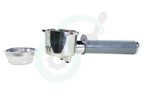 Smeg Koffiezetapparaat 692290176 Filterhouder van espressomachine