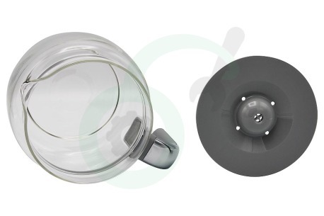 Smeg Koffiezetapparaat 697650076 Koffiekan