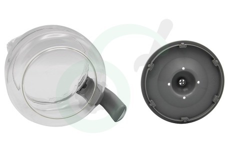 Smeg Koffiezetapparaat 697650076 Koffiekan