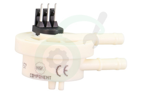 Smeg Koffiezetapparaat 763930075 Flowmeter
