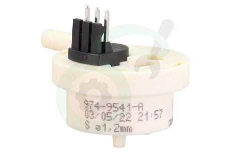 Smeg Koffiezetapparaat 763930075 Flowmeter