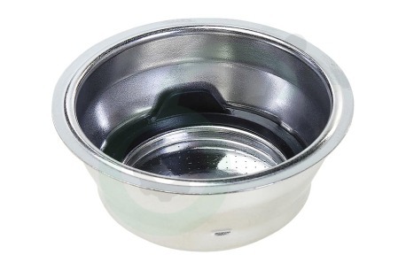 Smeg Koffiezetapparaat 063410901 Koffie houder 2 kops ECF01BL, ECF01BL, ECF01CR