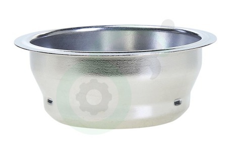Smeg Koffiezetapparaat 063410901 Koffie houder 2 kops ECF01BL, ECF01BL, ECF01CR