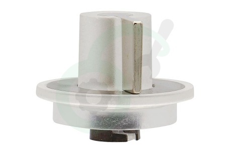 Smeg 694975513 Knop RVS met vleugel