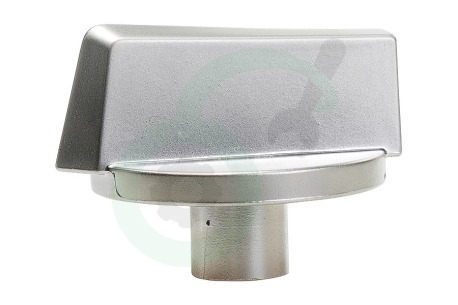Smeg Oven-Magnetron 764976283 Knop Zilver grijs