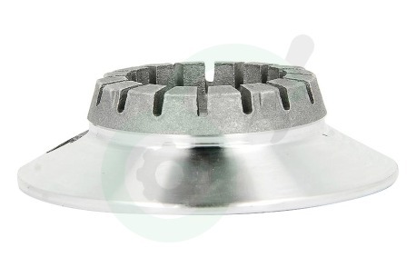 Smeg Kookplaat 870650444 Branderkelk Van sudderbrander