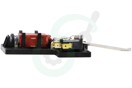 Smeg Oven-Magnetron 692790032 Deurslot