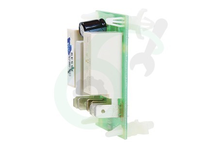 Smeg Fornuis 811660001 Module Control Relay PCB Module