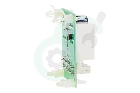Smeg Fornuis 811660001 Module Control Relay PCB Module