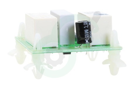 Smeg Fornuis 811660001 Module Control Relay PCB Module