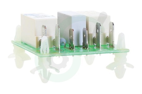 Smeg Fornuis 811660001 Module Control Relay PCB Module