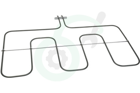 Smeg Oven-Magnetron 806890867 Verwarmingselement Onder