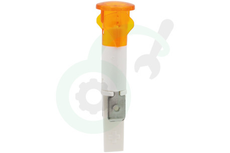 Smeg Oven-Magnetron 824610597 Oranje Indicatielampje