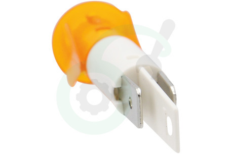 Smeg Oven-Magnetron 824610597 Oranje Indicatielampje