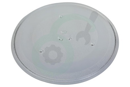 Samsung Oven-Magnetron DE7420016A Glasplaat Draaiplateau 34,5cm CE115