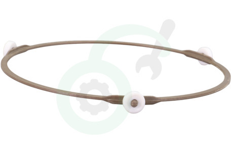 Samsung Oven-Magnetron DE9290189D DE92-90189D Meenemer Ring v glasplaat,3 wielen