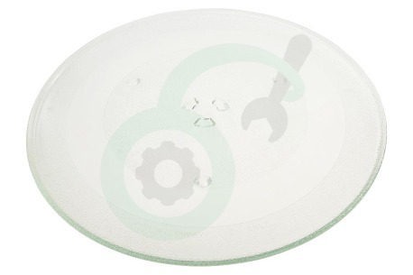 Samsung Oven-Magnetron DE7400023A DE74-00023A Glasplaat Draaiplateau 36,5cm