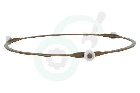 Samsung Oven-Magnetron DE9700192C DE97-00192C Ring onder draaiplateau