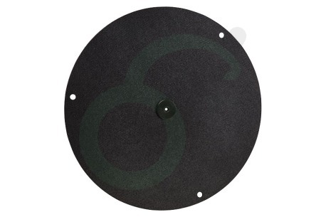 Samsung Oven-Magnetron DE9600543B DE96-00543B Micaplaat Rond 3 gaten, diameter 200mm