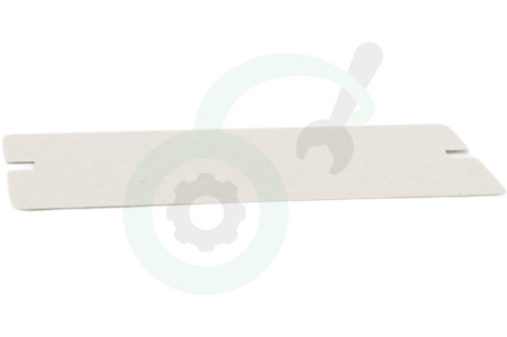 Samsung Oven-Magnetron DE7100159A DE71-00159A Micaplaatje