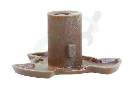 Samsung Oven-Magnetron DE6700187A DE67-00187A Nok Aandrijfnok plateau