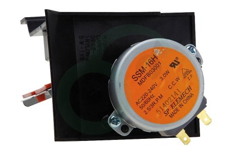Atag Oven-Magnetron DE9700613A DE97-00613A Motor Beluchtingsunit compleet