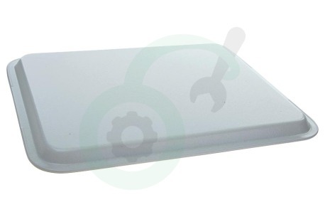 Samsung Oven-Magnetron DE6300344A DE63-00344A Bakplaat Keramisch Wit 410x330mm