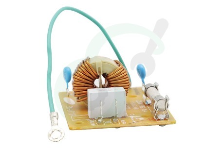 Samsung Oven-Magnetron DE9600399F DE96-00399F Ontstoringsfilter