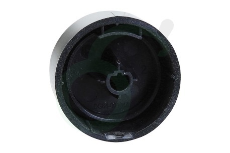 Samsung Oven-Magnetron DG6400164A DG64-00164A Knop Draaiknop, zilver grijs