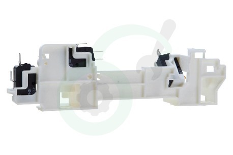 Samsung Oven-Magnetron DE9600120Q DE96-00120Q Schakelaar Deurschakelaars in houder