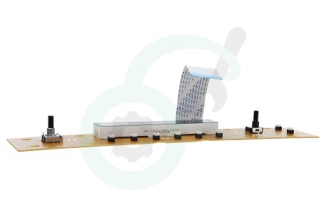 Samsung Oven-Magnetron DE9600553D DE96-00553D Module Bedieningsprint, met display