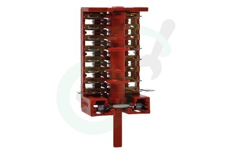 Samsung Oven-Magnetron DG3400008A DG34-00008A Schakelaar Oven standen 15 contacten