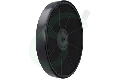 Acec Afzuigkap 9029793776 Filter Aktief Koolstof filter rond EFF54