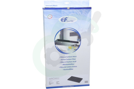 Alno Afzuigkap 50290655005 Filter Koolstof 44x27X2 EFF52