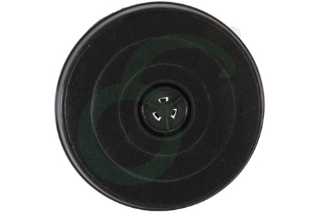 Alno Afzuigkap 9029800472 E3CFF57 Koolstoffilter Faber EFF57