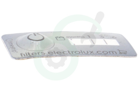 Alno Afzuigkap 9029800472 E3CFF57 Koolstoffilter Faber EFF57