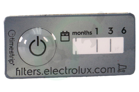 Husqvarna electrolux Afzuigkap 9029801330 E3CFE150 Koolstoffilter Elica Model 150