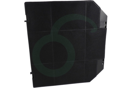 Neff Afzuigkap 9029793636 Filter Aktief Koolstof filter vierkant model