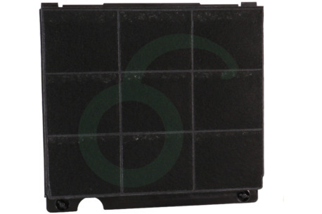 Arthur martin Afzuigkap 9029865954 E3CFE15 Koolstoffilter Elica Model 15