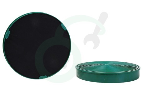 Zanussi Afzuigkap 4055171344 EFF77 Koolstoffilter, LongLife EFF77