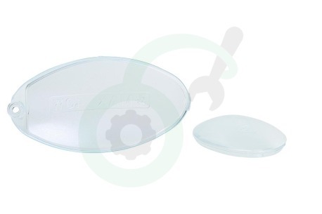 Alternatief Afzuigkap 50248796000 Glaasje Van lamp 100x54mm