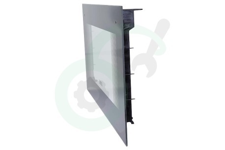 Zanussi Oven-Magnetron 5616264056 Deurglas Buitenkant