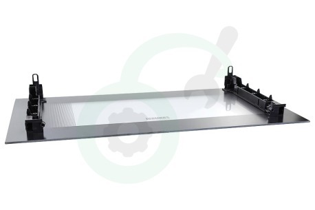Zanussi Oven-Magnetron 5616264056 Deurglas Buitenkant