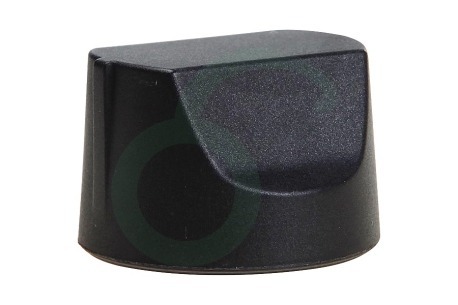 Faure Kookplaat 3550467041 Knop Gasknop, zwart