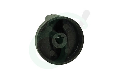 Zanussi Oven-Magnetron 140088604024 Knop Draaiknop, grijs