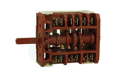 Moffat Oven-Magnetron 3581980095 Schakelaar Walsschakelaar