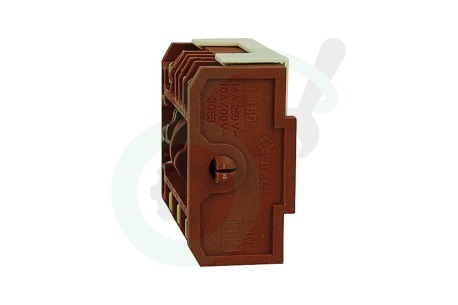Moffat Oven-Magnetron 3581980095 Schakelaar Walsschakelaar