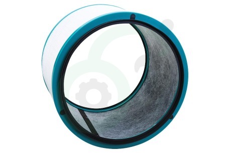 Alternatief Luchtbehandeling 96810104 Pure Replacement Filter